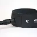Leash de surf Shapers Ultra Lite Comp Lime