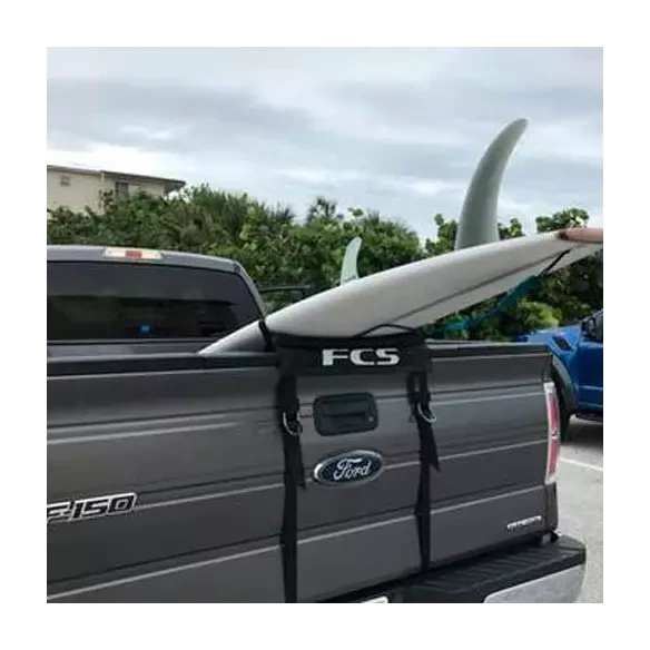 FCS Cam Lock Tailgate pad