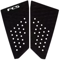FCS T3 Fish Eco Tail Pad Black 2