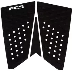 FCS T3 Fish Eco Tail Pad Black