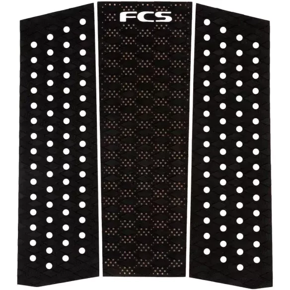 Pegada frontal FCS T-3 MID Eco Black