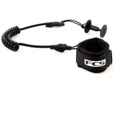 Leash de bodyboard FCS Classic wirst