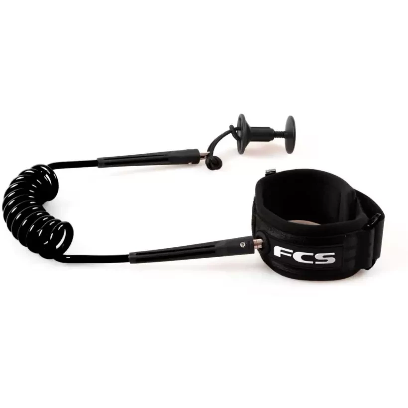 Leash de bodyboard FCS Essentials Wrist