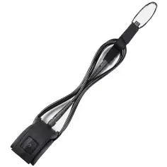 Surf Leash Rip Curl Regular Black