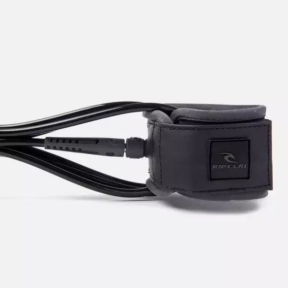 Leash de surf Rip Curl Regular Black