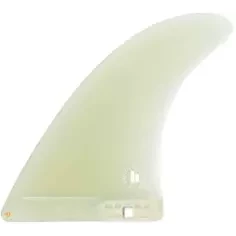 FCSII Single Fin Clear