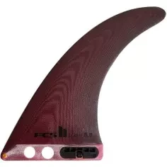 Pinna surf Longboard FCSII Clique Dust Red