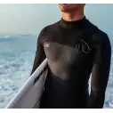 Wetsuit O´Neill Hyperfreak Comp 4/3mm Black/Black