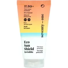 Seventy One Percent SPF50 Eco sun shield