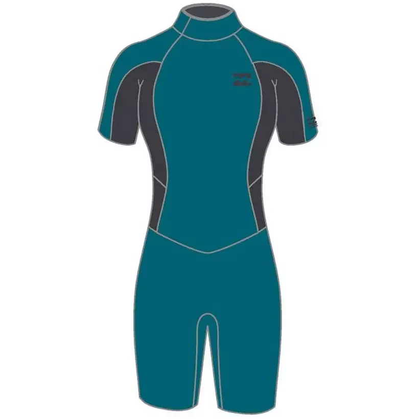 Muta Shorty Billabong Launch Ocean