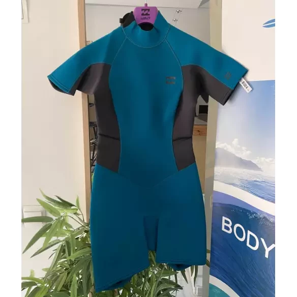 Shorty Billabong Launch Ocean