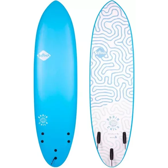 Tabla de surf Softech Brainchild
