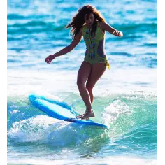 Tabla de surf Softech Roller Yellow/ Blue 2