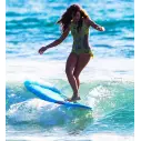 Tabla de surf Softech Roller Yellow/ Blue