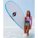 Softboard Softech Roller Yellow/ Blue