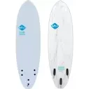Prancha de surf Softech Sabre  Blue/White