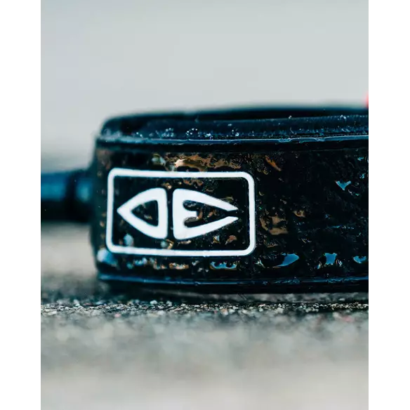 Surf Leash Ocean & Earth One XT Premium Black