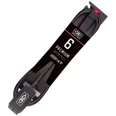 Ocean & Earth One XT Premium Leash Black