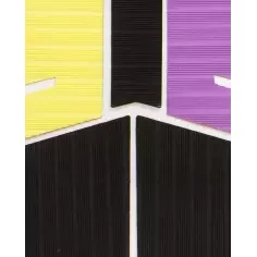 Grip Ocean & Earth Dakoda Walters Centre Deck Multi Multi 2