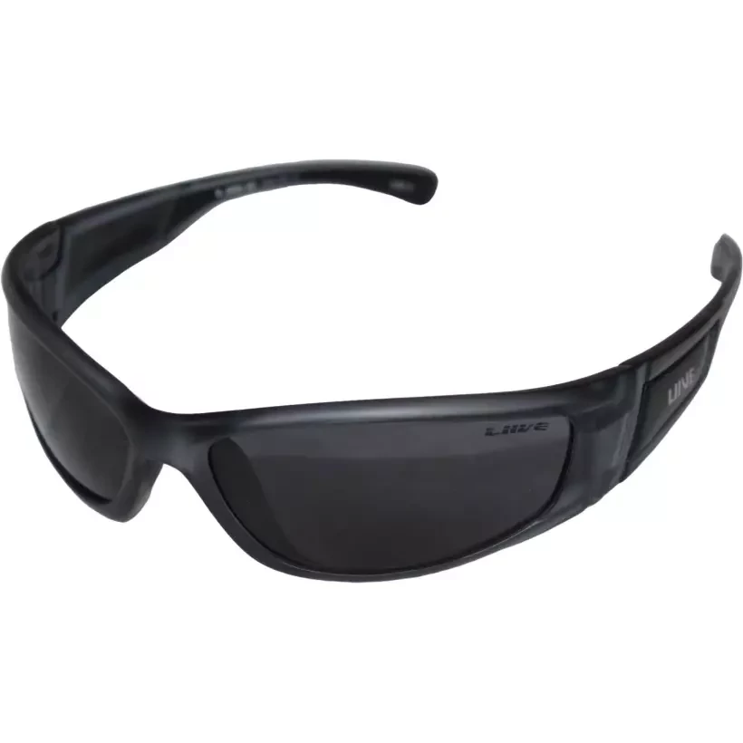 Gafas de sol Liive Jack Junior Black