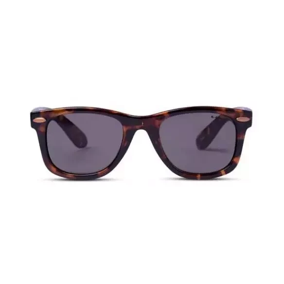Lunettes de soleil Liive Ben Gold Tort Junior