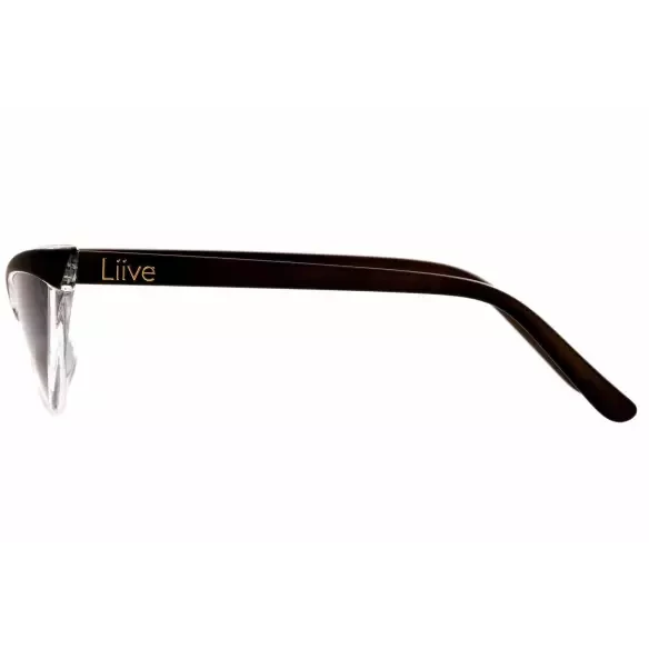 Lunettes de soleil Liive Kat Matt Black