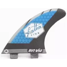 Quilhas surf Feather Fins Luis Diaz