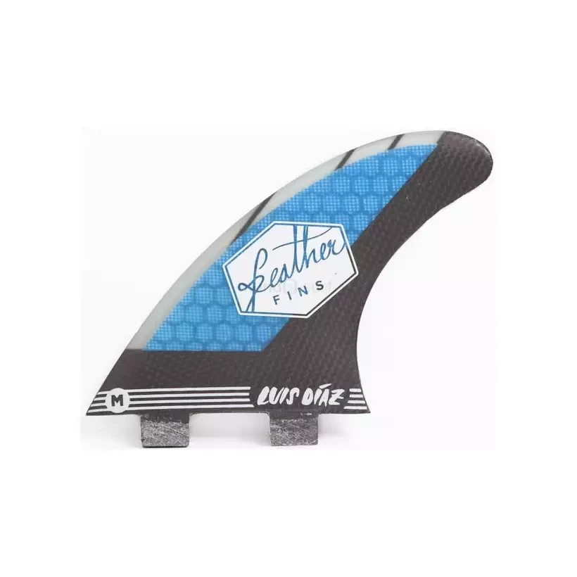 Quillas Feather Fins Luis Diaz