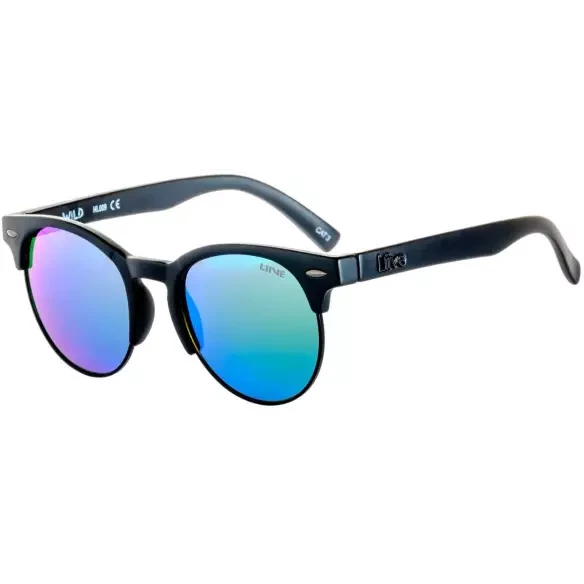 Oculos de sol Liive Wild Matt Black