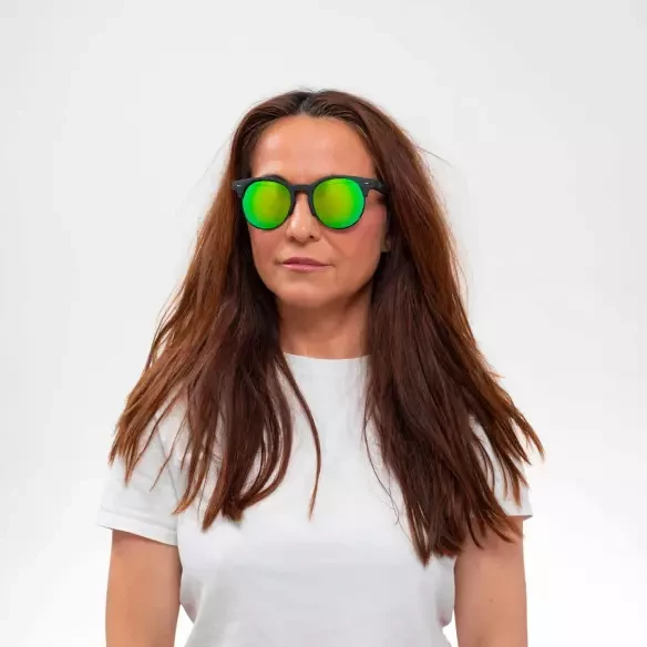 Oculos de sol Liive Wild Matt Black