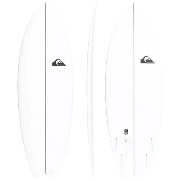 Surfbrett Quiksilver Tang