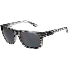 Lunettes de soleil Liive Sync Matt Black stripe