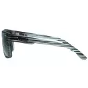 Zonnebril Liive Sync Matt Black stripe