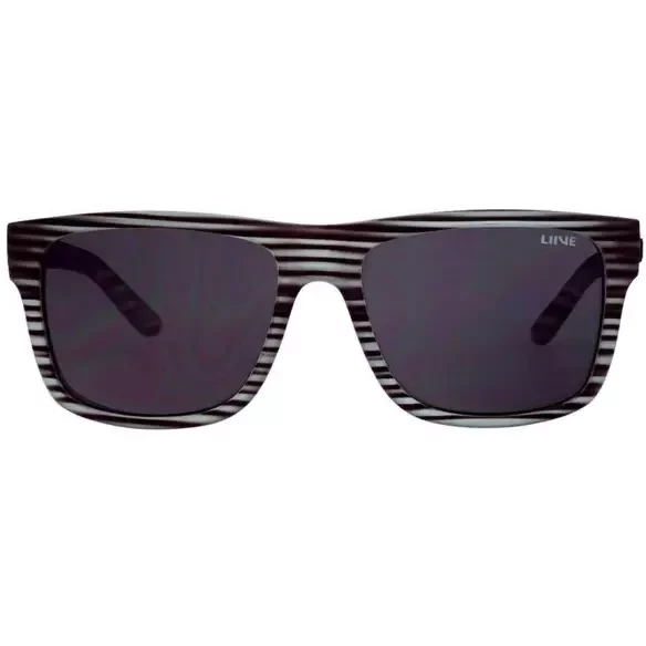Gafas de sol Liive Sync Matt Black stripe