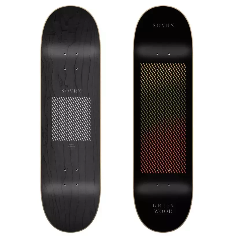 Skateboard Sovrn Autumn 02 8.0″