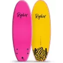 Prancha de surf softboard Ryder Apprentice Twin Pink