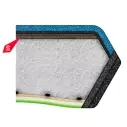 Bodyboard Funkshen Chase o ' leary Premium Skintec PP Black/White