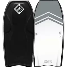 Bodyboard Funkshen Chase O´Leary Premium Skintec PP Black/White