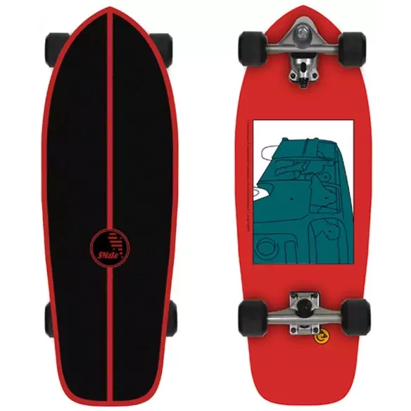 surfskate Slide Joyful SK Heritage 30''