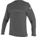 Camiseta UV O´Neill Basic Skin Sun Shirt Graphite