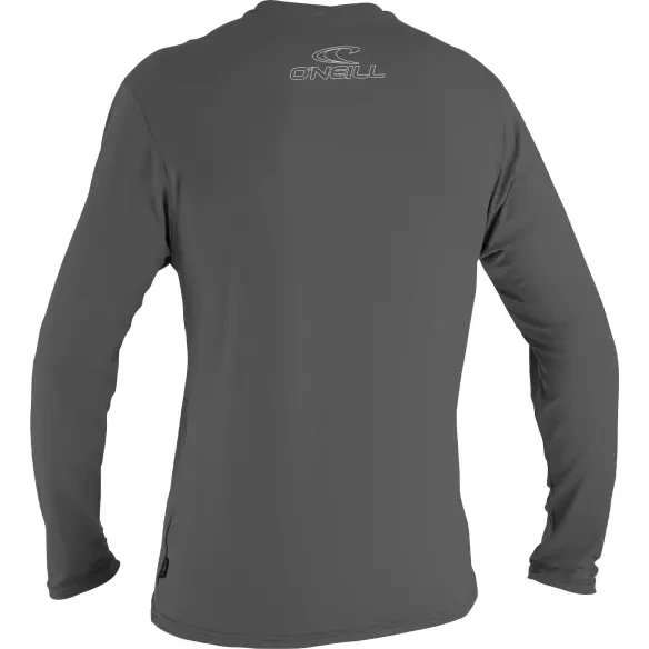 T-shirt UV O´Neill Basic Skin Sun Shirt Graphite