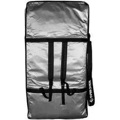 Funkshen bodyboard Quad Pocket Travel Case 2