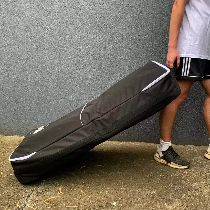 Limited Edition Wheelie bodyboard Cover