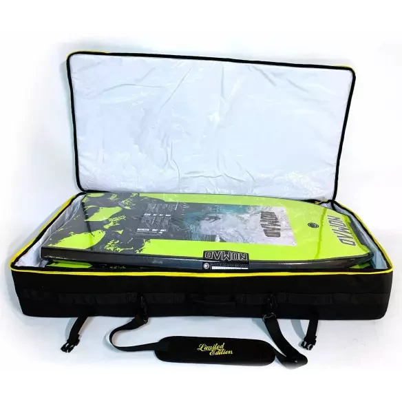 Capas Limited Edition Global bodyboard Cover