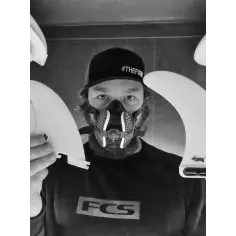 Fins FCSII Skindog Side Byte 2