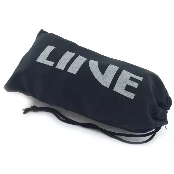 Occhiali Da Sole Liive Voyager Polar Matt Black