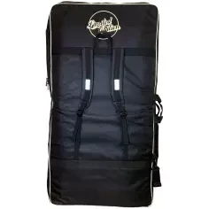 Boardbag Limited Edition Deluxe Padded Cover Black/White 2