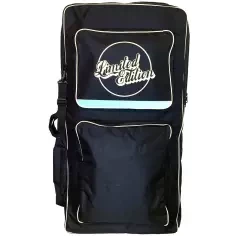 Sacche Limited Edition Deluxe Padded Cover Black/White