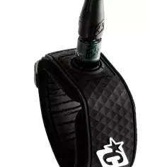 Leash Creatures Reliance Foil Coil Ankle Black 2