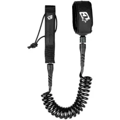Leash Creatures Reliance Foil Coil Ankle Black